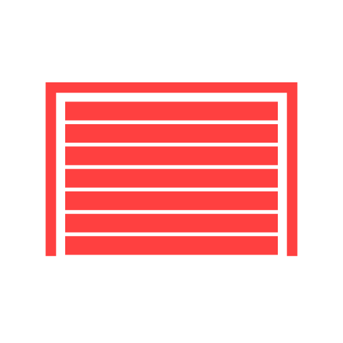 Porte de garage